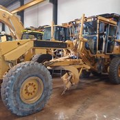 Used Caterpillar 120H Motor Grader for Sale