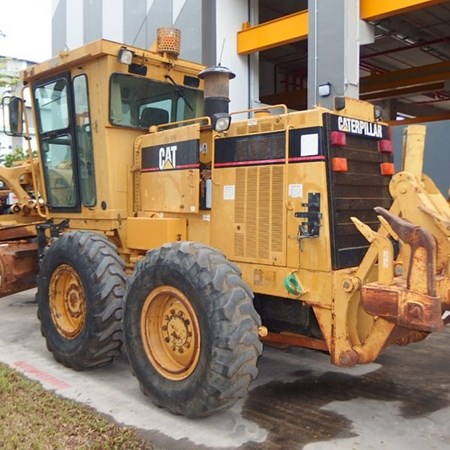 Used Caterpillar 12H Motor Grader for Sale