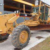 Used Caterpillar 12H Motor Grader for Sale