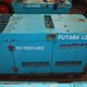 Used AIRMAN PDS100S Air compressor for Sale