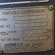 Used AIRMAN PDS100S Air compressor for Sale