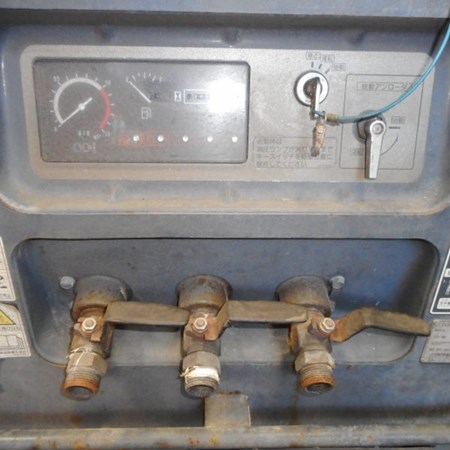 Used AIRMAN PDS175S Air compressor for Sale