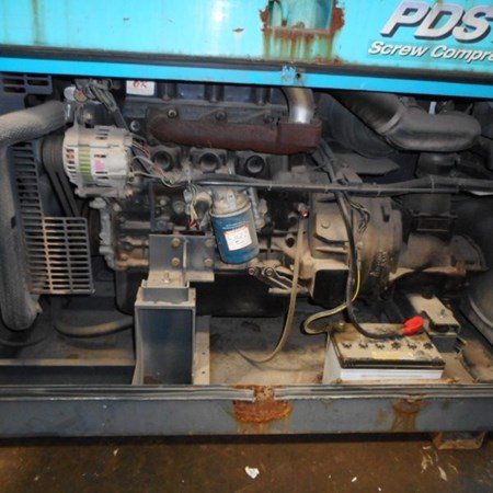 Used AIRMAN PDS175S Air compressor for Sale