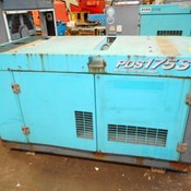 Used AIRMAN PDS175S Air compressor for Sale