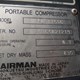 Used AIRMAN PDS175SC Air compressor for Sale