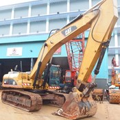Used Caterpillar 330D Crawler Excavator for Sale