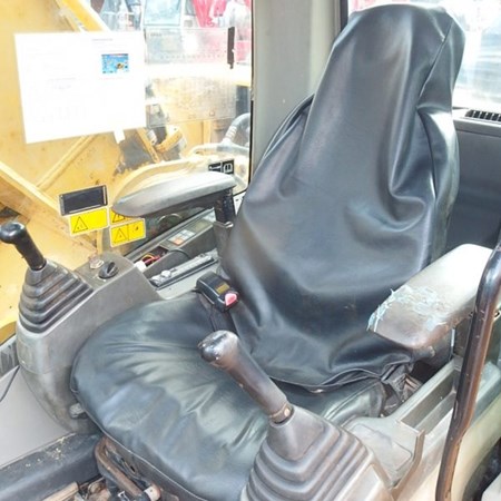 Used Caterpillar 330D Crawler Excavator for Sale