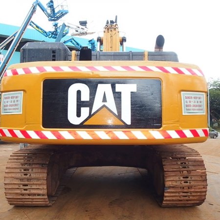 Used Caterpillar 330D Crawler Excavator for Sale