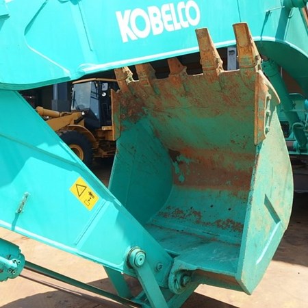Used KOBELCO SK330 Crawler Excavator for Sale