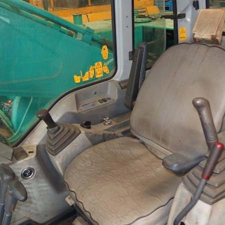 Used KOBELCO SK330 Crawler Excavator for Sale
