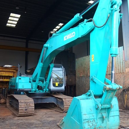 Used KOBELCO SK330 Crawler Excavator for Sale