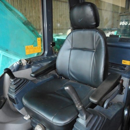 Used KOBELCO SK350-007 Crawler Excavator for Sale