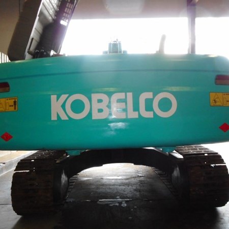 Used KOBELCO SK350-007 Crawler Excavator for Sale