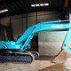 Used KOBELCO SK350-007 Crawler Excavator for Sale