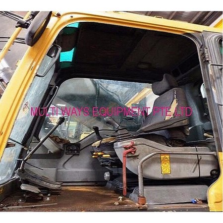 Used VOLVO EC290BLC Crawler Excavator for Sale