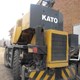 Used Kato rough terrain crane 25ton used crane original crane