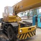 Used Kato rough terrain crane 25ton used crane original crane