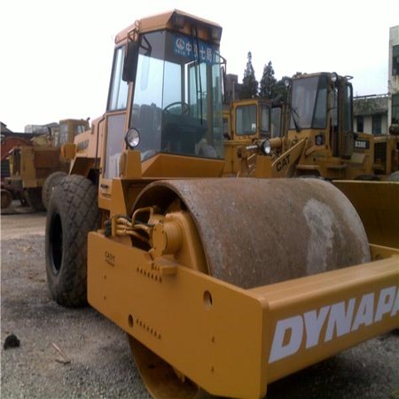 used Dynapac Road roller 
