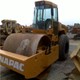 used Dynapac Road roller 