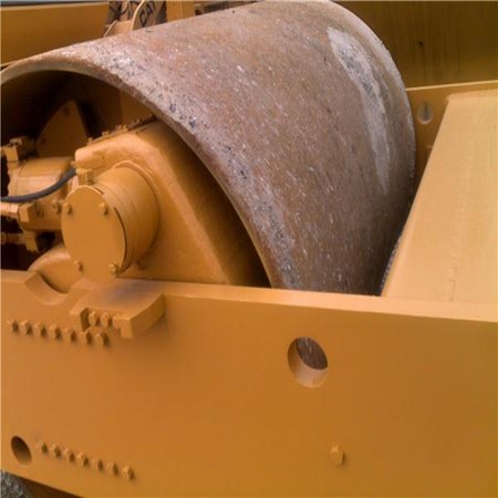 used Dynapac Road roller 
