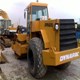 used Dynapac Road roller 