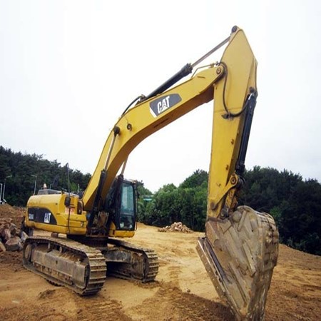 Used CATERPILLAR 330DL Excavator for sale