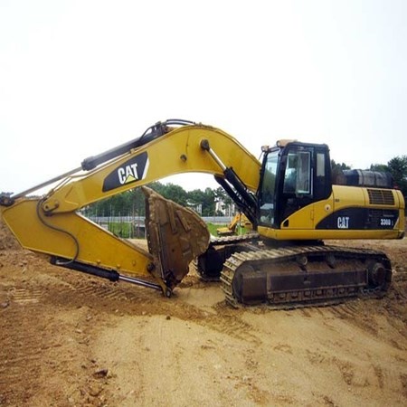 Used CATERPILLAR 330DL Excavator for sale