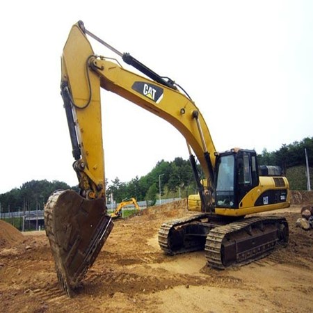 Used CATERPILLAR 330DL Excavator for sale
