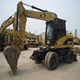 Used CATERPILLAR M313D Excavator for sale