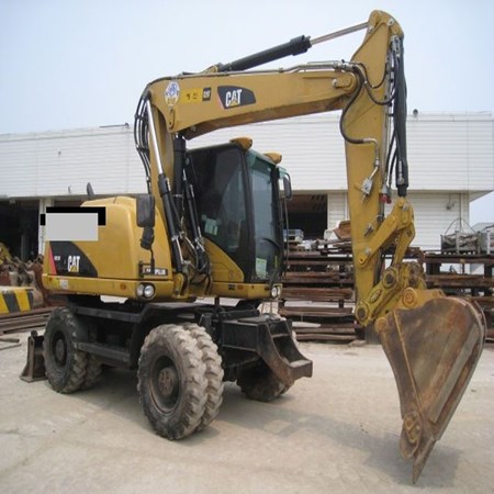 Used CATERPILLAR M313D Excavator for sale