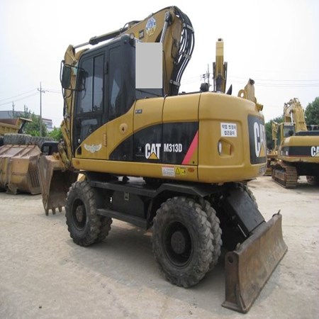 Used CATERPILLAR M313D Excavator for sale