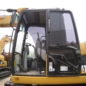 Used CATERPILLAR M313D Excavator for sale