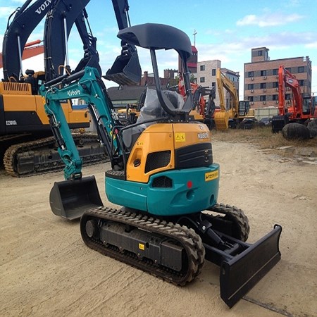 Used KUBOTA U30-5 Excavator for sale