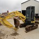 Used YANMAR VIO55-5 Excavator for sale