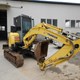 Used YANMAR VIO55-5 Excavator for sale