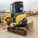 Used YANMAR VIO55-5 Excavator for sale