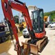 Used KUBOTA KX-57 MINI EXCAVATOR for sale