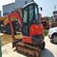 Used KUBOTA KX-57 MINI EXCAVATOR for sale