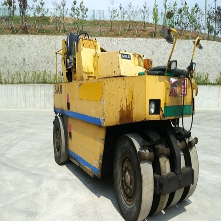 Used SAKAI- TS200 Road Roller& Compactor (1998) for sale