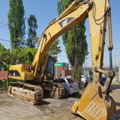 Used CATERPILLAR- 330CL Excavator for sale