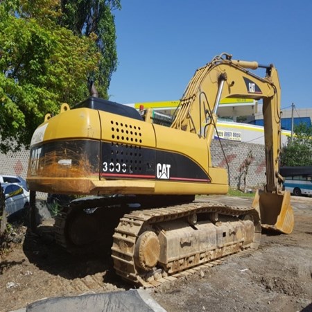 Used CATERPILLAR- 330CL Excavator for sale