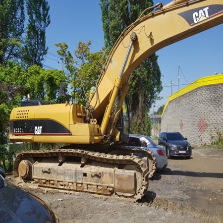 Used CATERPILLAR- 330CL Excavator for sale