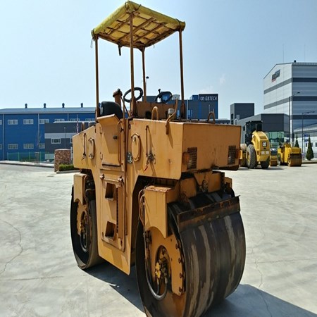 Used HAMM- DV6.22 Road Roller for Sale