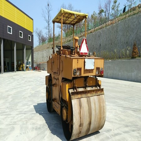 Used HAMM- DV6.22 Road Roller for Sale