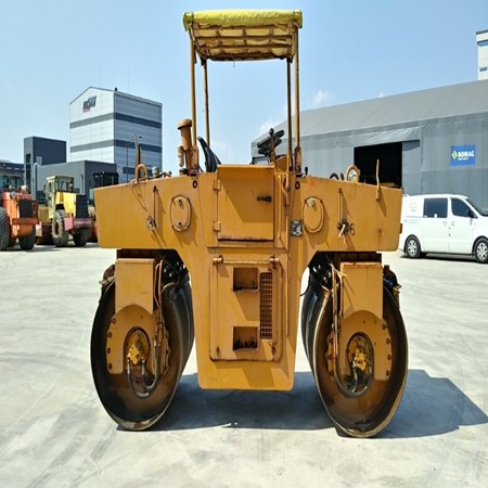 Used HAMM- DV6.22 Road Roller for Sale