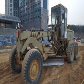 Used MITSUBISHI-MG400 Grader for Sale