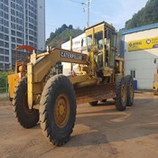 Used CAT- 14G Grader for Sale