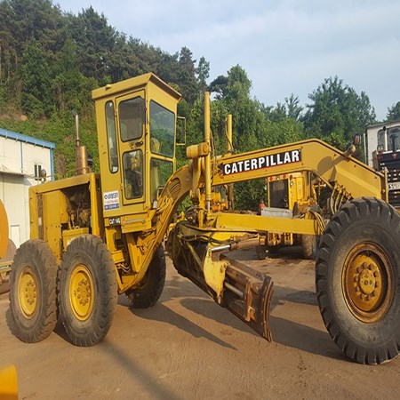Used CAT- 14G Grader for Sale