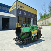 Used HANTA F1740C-2 (2005) Paver for Sale
