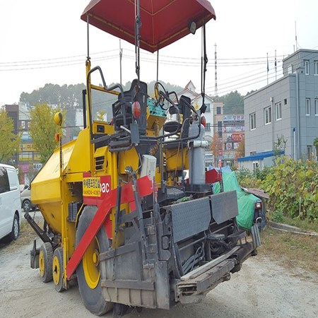 Used DYNAPAC- F8W Paver for Sale